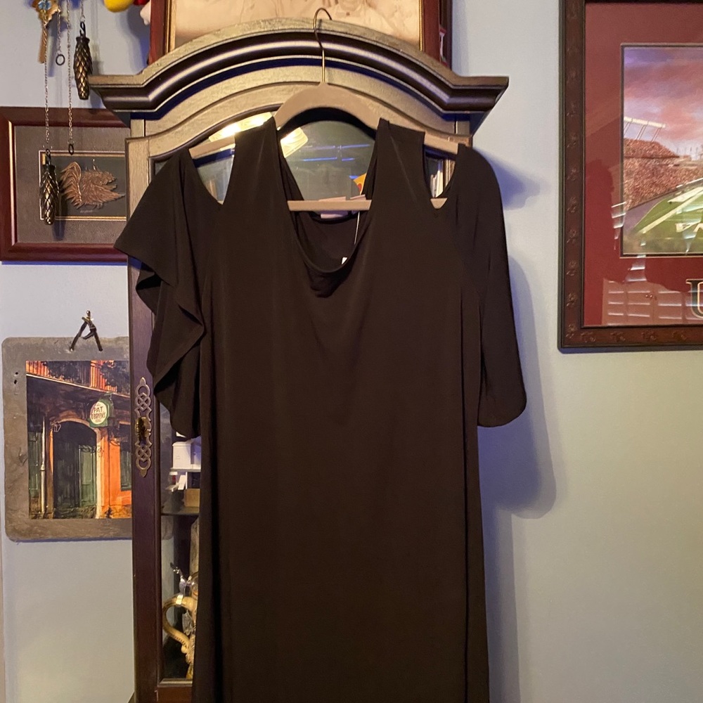 Chico’s Black Dress